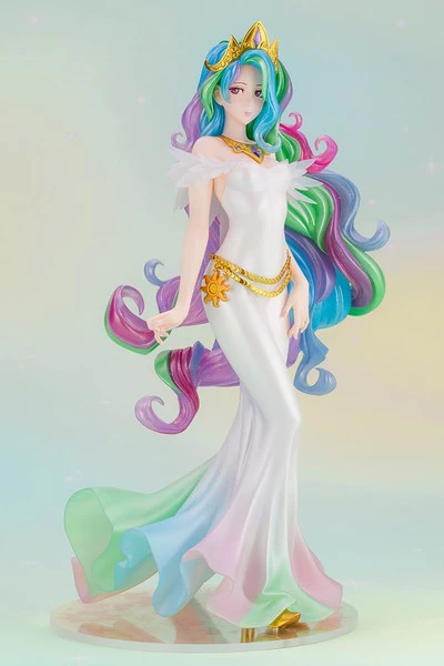 KOTOBUKIYA Princess Celestia My Little Pony Bishoujo Statue Figure - Image 3