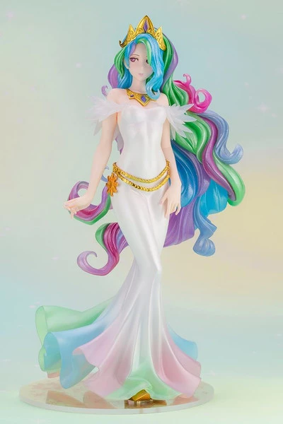 KOTOBUKIYA Princess Celestia My Little Pony Bishoujo Statue Figure - Image 4