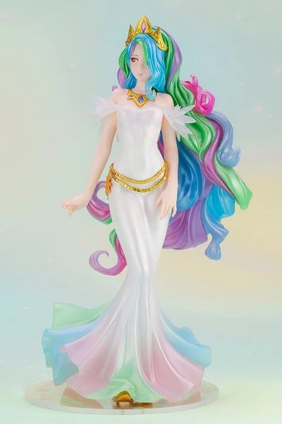 KOTOBUKIYA Princess Celestia My Little Pony Bishoujo Statue Figure - Image 5