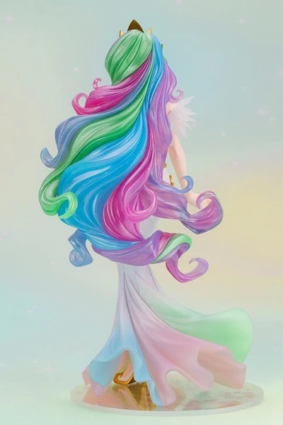 KOTOBUKIYA Princess Celestia My Little Pony Bishoujo Statue Figure - Image 6