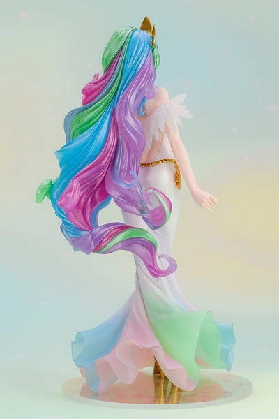 KOTOBUKIYA Princess Celestia My Little Pony Bishoujo Statue Figure - Image 7