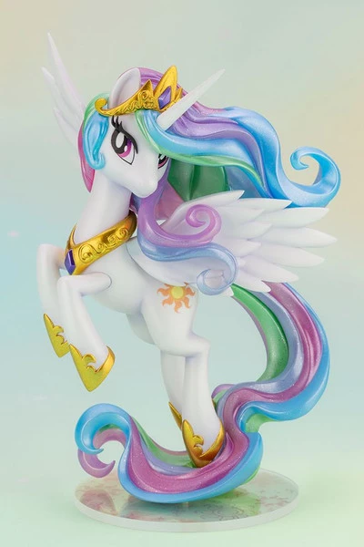 KOTOBUKIYA Princess Celestia My Little Pony Bishoujo Statue Figure - Image 9