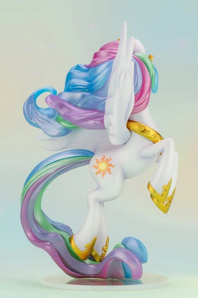 KOTOBUKIYA Princess Celestia My Little Pony Bishoujo Statue Figure - Image 11