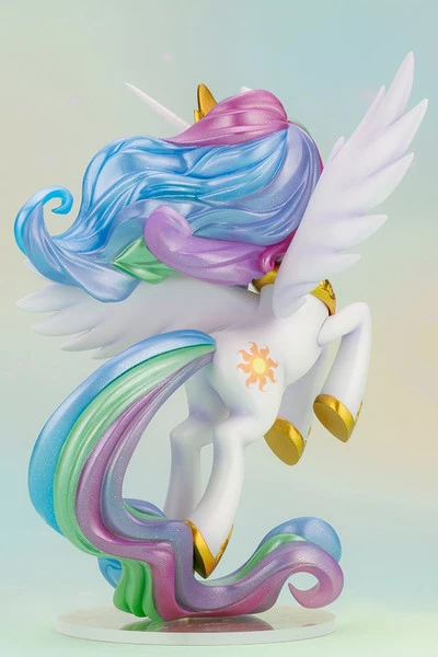 KOTOBUKIYA Princess Celestia My Little Pony Bishoujo Statue Figure - Image 12