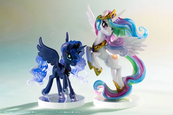KOTOBUKIYA Princess Celestia My Little Pony Bishoujo Statue Figure - Image 15