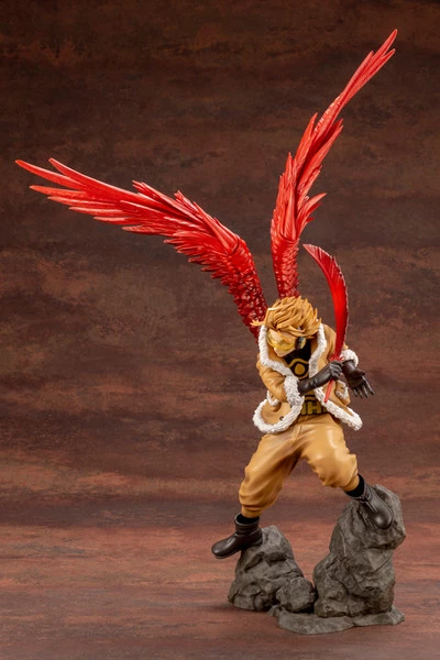 KOTOBUKIYA Hawks My Hero Academia ARTFX J Figure - Image 3