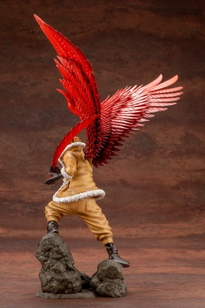 KOTOBUKIYA Hawks My Hero Academia ARTFX J Figure - Image 5