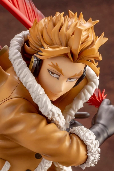 KOTOBUKIYA Hawks My Hero Academia ARTFX J Figure - Image 8