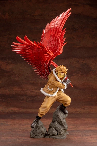KOTOBUKIYA Hawks My Hero Academia ARTFX J Figure