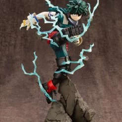 KOTOBUKIYA Izuku Midoriya Version 2 My Hero Academia ARTFX J Figure