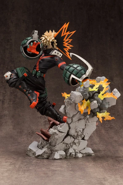 KOTOBUKIYA Katsuki Bakugo Version 2 My Hero Academia ARTFX J Figure - Image 3