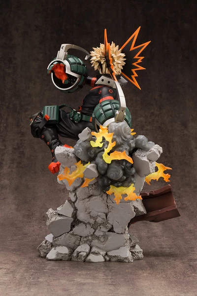 KOTOBUKIYA Katsuki Bakugo Version 2 My Hero Academia ARTFX J Figure - Image 4