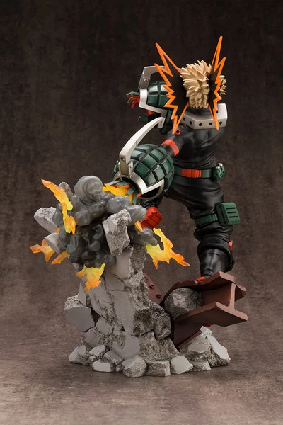 KOTOBUKIYA Katsuki Bakugo Version 2 My Hero Academia ARTFX J Figure - Image 5