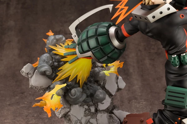 KOTOBUKIYA Katsuki Bakugo Version 2 My Hero Academia ARTFX J Figure - Image 8