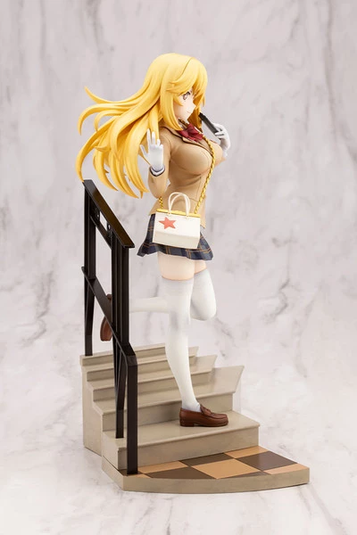 KOTOBUKIYA Misaki Shokuhou 15th Anniversary Ver A Certain Scientific Railgun Statue Figure - Image 7