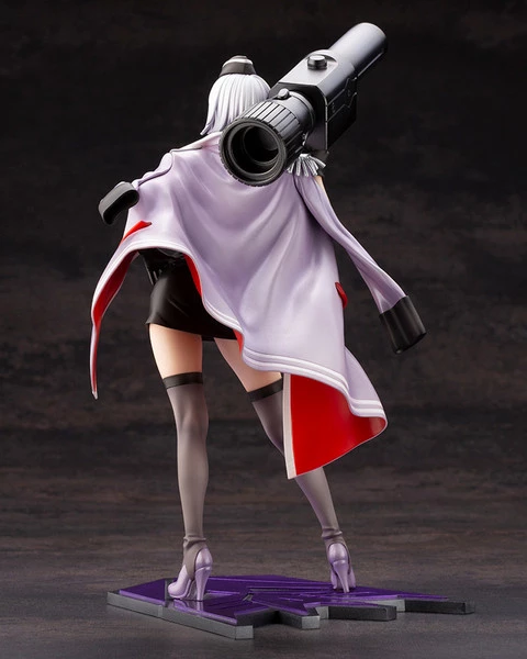 KOTOBUKIYA Megatron Transformers Bishoujo Statue Figure - Image 3