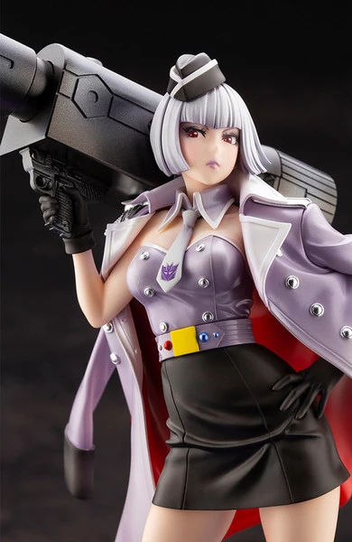 KOTOBUKIYA Megatron Transformers Bishoujo Statue Figure - Image 5