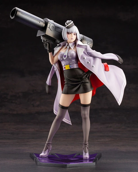 KOTOBUKIYA Megatron Transformers Bishoujo Statue Figure