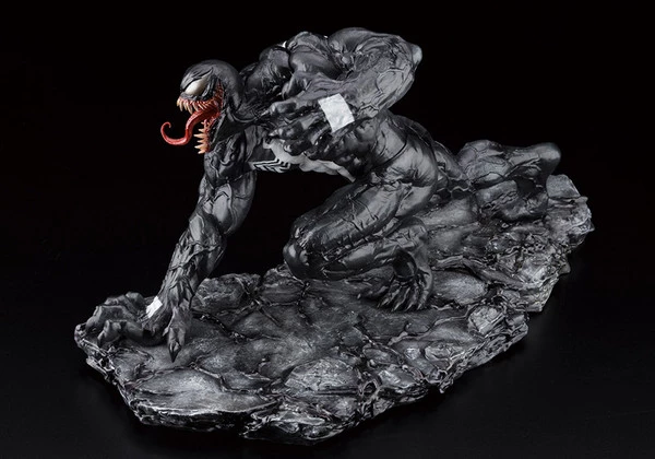 KOTOBUKIYA Venom Renewal Edition Marvel Universe ARTFX+ Statue Figure - Image 8