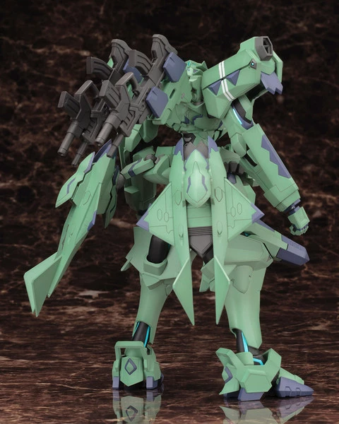 KOTOBUKIYA F-22A Raptor Muv-Luv Alternative Model Kit - Image 2