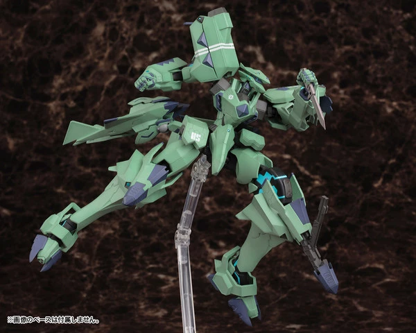 KOTOBUKIYA F-22A Raptor Muv-Luv Alternative Model Kit - Image 5