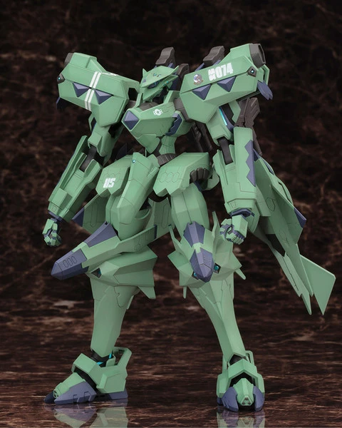 KOTOBUKIYA F-22A Raptor Muv-Luv Alternative Model Kit