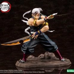 KOTOBUKIYA Tengen Uzui Demon Slayer ARTFX J Figure