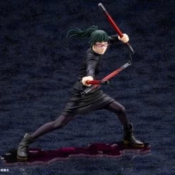 KOTOBUKIYA Maki Zen'in Jujutsu Kaisen ARTFX J Figure