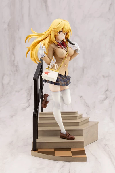 KOTOBUKIYA Misaki Shokuhou 15th Anniversary Luxury Ver A Certain Scientific Railgun Statue Figure With Acrylic Standee - Image 2