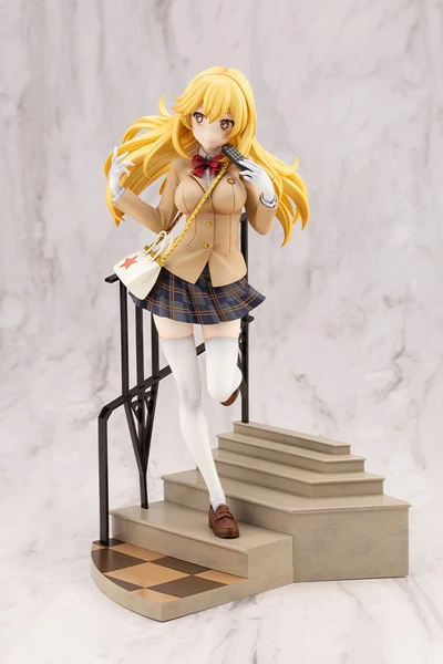KOTOBUKIYA Misaki Shokuhou 15th Anniversary Luxury Ver A Certain Scientific Railgun Statue Figure With Acrylic Standee - Image 3