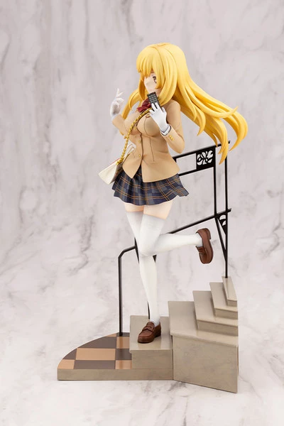 KOTOBUKIYA Misaki Shokuhou 15th Anniversary Luxury Ver A Certain Scientific Railgun Statue Figure With Acrylic Standee - Image 4