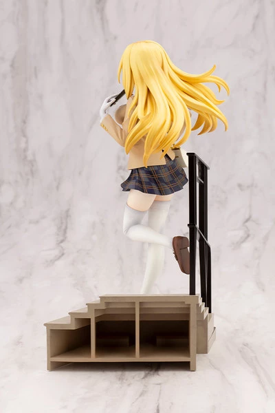 KOTOBUKIYA Misaki Shokuhou 15th Anniversary Luxury Ver A Certain Scientific Railgun Statue Figure With Acrylic Standee - Image 5
