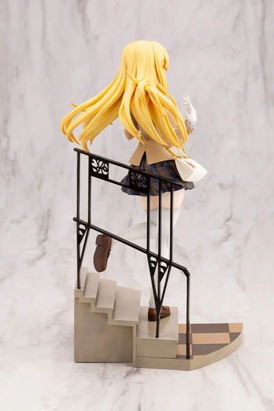 KOTOBUKIYA Misaki Shokuhou 15th Anniversary Luxury Ver A Certain Scientific Railgun Statue Figure With Acrylic Standee - Image 7