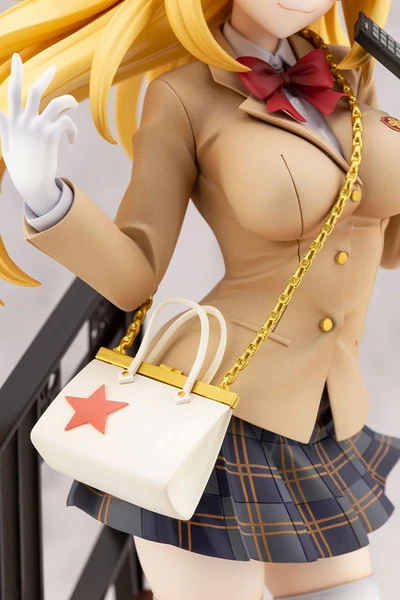 KOTOBUKIYA Misaki Shokuhou 15th Anniversary Luxury Ver A Certain Scientific Railgun Statue Figure With Acrylic Standee - Image 9