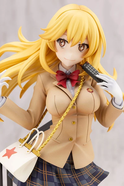 KOTOBUKIYA Misaki Shokuhou 15th Anniversary Luxury Ver A Certain Scientific Railgun Statue Figure With Acrylic Standee - Image 10