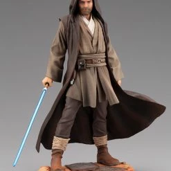 KOTOBUKIYA Obi-Wan Kenobi Star Wars ARTFX Figure