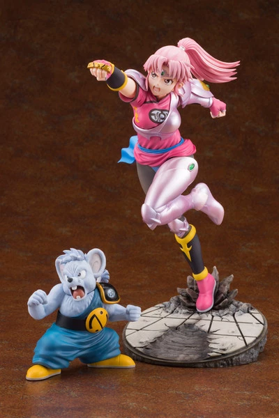 KOTOBUKIYA Maam DX Edition Dragon Quest The Adventure Of Dai ARTFX J Figure