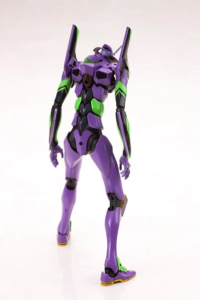 KOTOBUKIYA Evangelion Test Type-01 With Spear Of Cassius Evangelion 3.0+1.0 Thrice Upon A Time Model Kit - Image 4