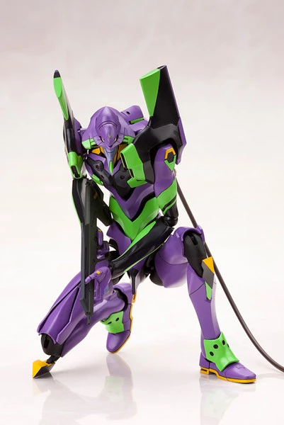KOTOBUKIYA Evangelion Test Type-01 With Spear Of Cassius Evangelion 3.0+1.0 Thrice Upon A Time Model Kit - Image 6