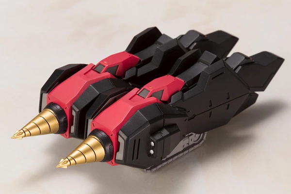 KOTOBUKIYA Crossframe Girl GaoGaiGar (Re-Run) The King Of Braves GaoGaiGar Model Kit - Image 12