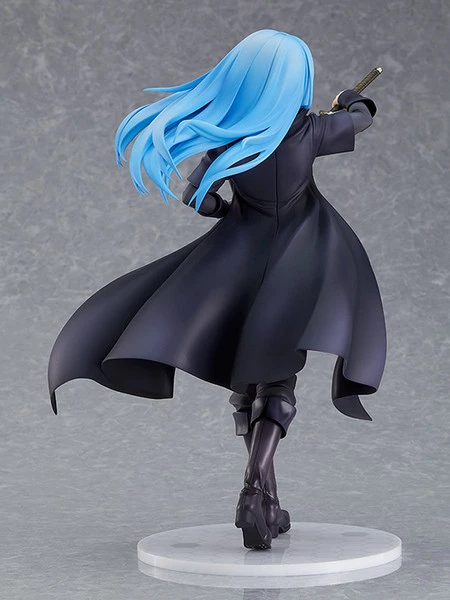 BANDAI NAMCO ARTS Rimuru Tempest Drawing The Sword Ver That Time I Got Reincarnated As A Slime Figure - Image 4