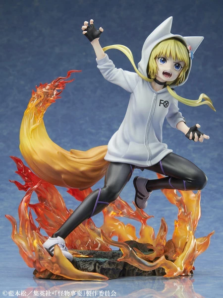 BANDAI NAMCO ARTS Kon Kemono Jihen Figure - Image 4