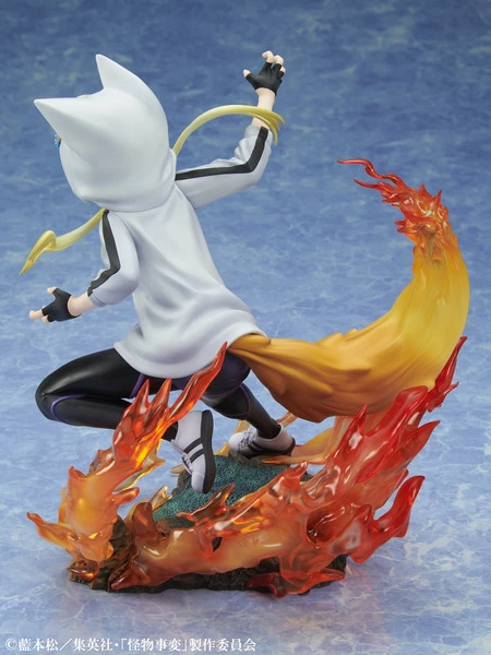 BANDAI NAMCO ARTS Kon Kemono Jihen Figure - Image 6