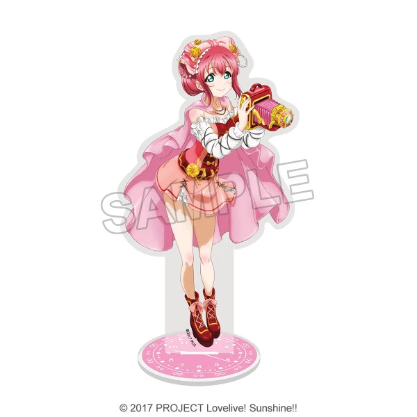 BANDAI NAMCO ARTS Love Live! Sunshine!! Ruby Kurosawa Deka Acrylic Stand