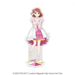 BANDAI NAMCO ARTS Love Live! Nijigasaki High School Idol Club Ayumu Uehara Deka Acrylic Stand
