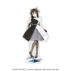 BANDAI NAMCO ARTS Love Live! Nijigasaki High School Idol Club Shizuku Osaka Deka Acrylic Stand
