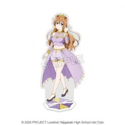 BANDAI NAMCO ARTS Love Live! Nijigasaki High School Idol Club Kanata Konoe Deka Acrylic Stand