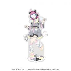 BANDAI NAMCO ARTS Love Live! Nijigasaki High School Idol Club Rina Tennoji Deka Acrylic Stand