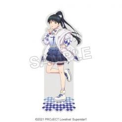 BANDAI NAMCO ARTS Love Live! Superstar!! Ren Hazuki Deka Acrylic Stand