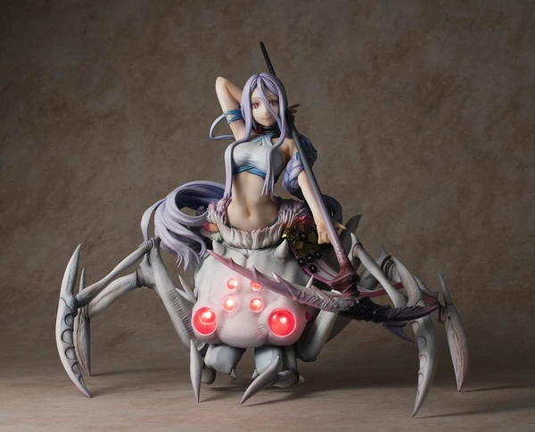 KADOKAWA Kumoko Arachne Form Light Novel Ver So I'm A Spider, So What? Figure - Image 5